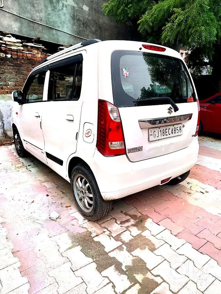 Maruti Suzuki Wagon R 2014 Km Drivenj