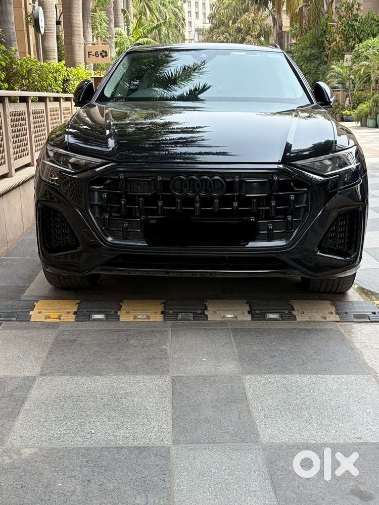 Audi Q8 2025 Km 17000