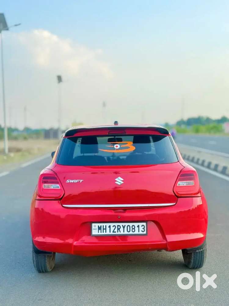 Maruti Suzuki Red Swift Vdi 2019