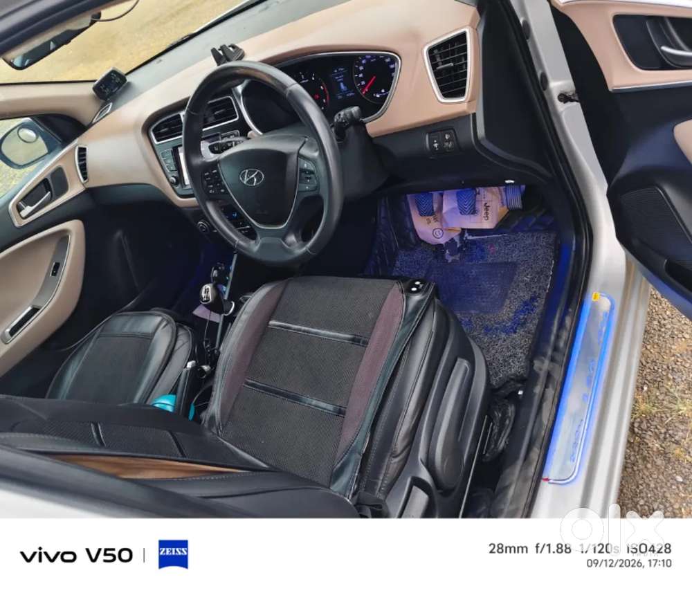 Hyundai Elite I20 Asta Option Diesel, 2018, Diesel