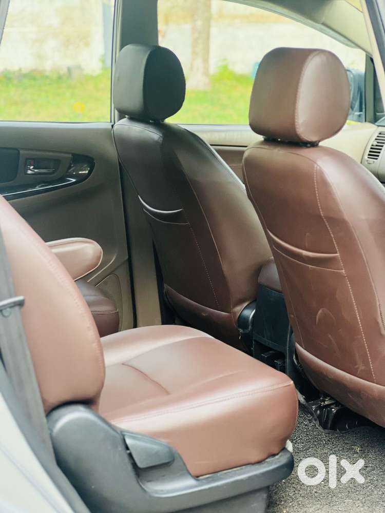 Toyota Innova 2.5 V 7 Str, 2015, Diesel