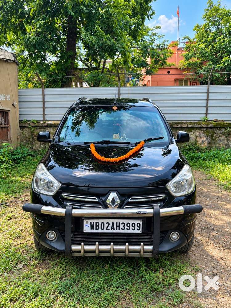 2015 Renault Lodgy Diesel Manual