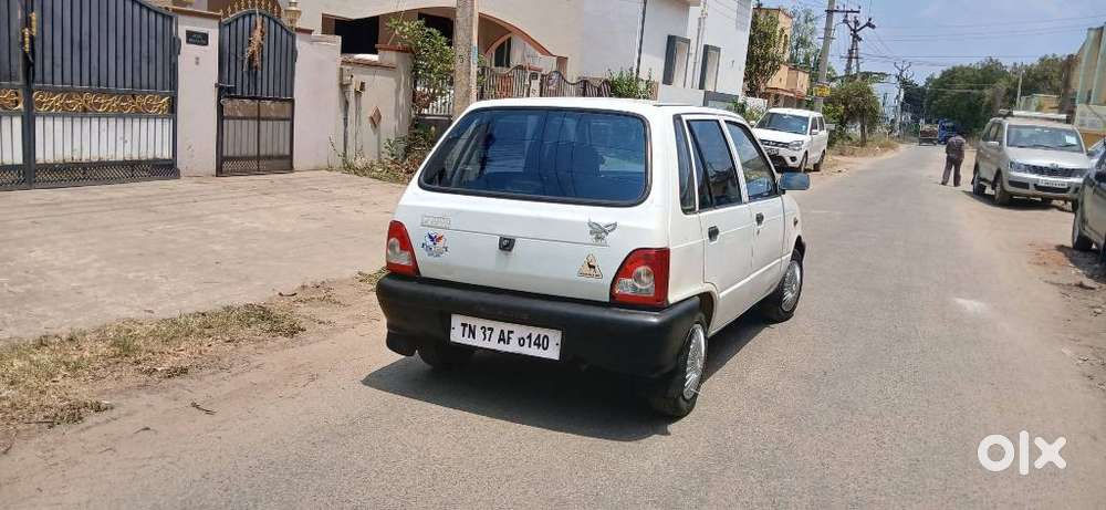 Maruti Suzuki 800 Ac, 2004, Petrol