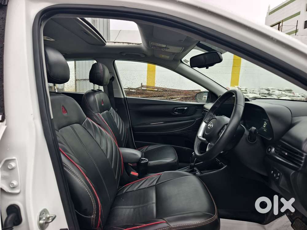 Hyundai I20 Petrol 2023 Car