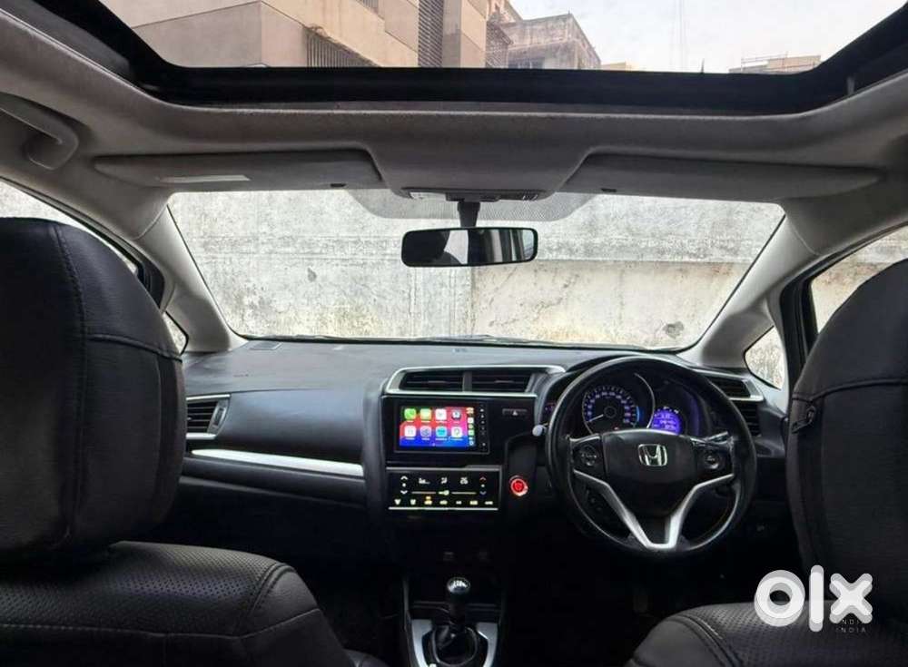 Honda Wr-v Diesel 2019