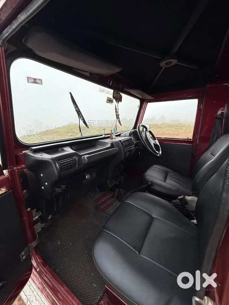 Mahindra Thar.e 2014 Diesel