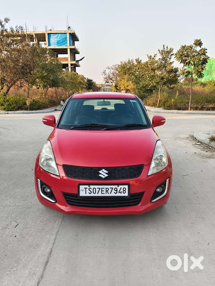 Maruti Suzuki Swift Vdi Bs Iv, 2015, Diesel