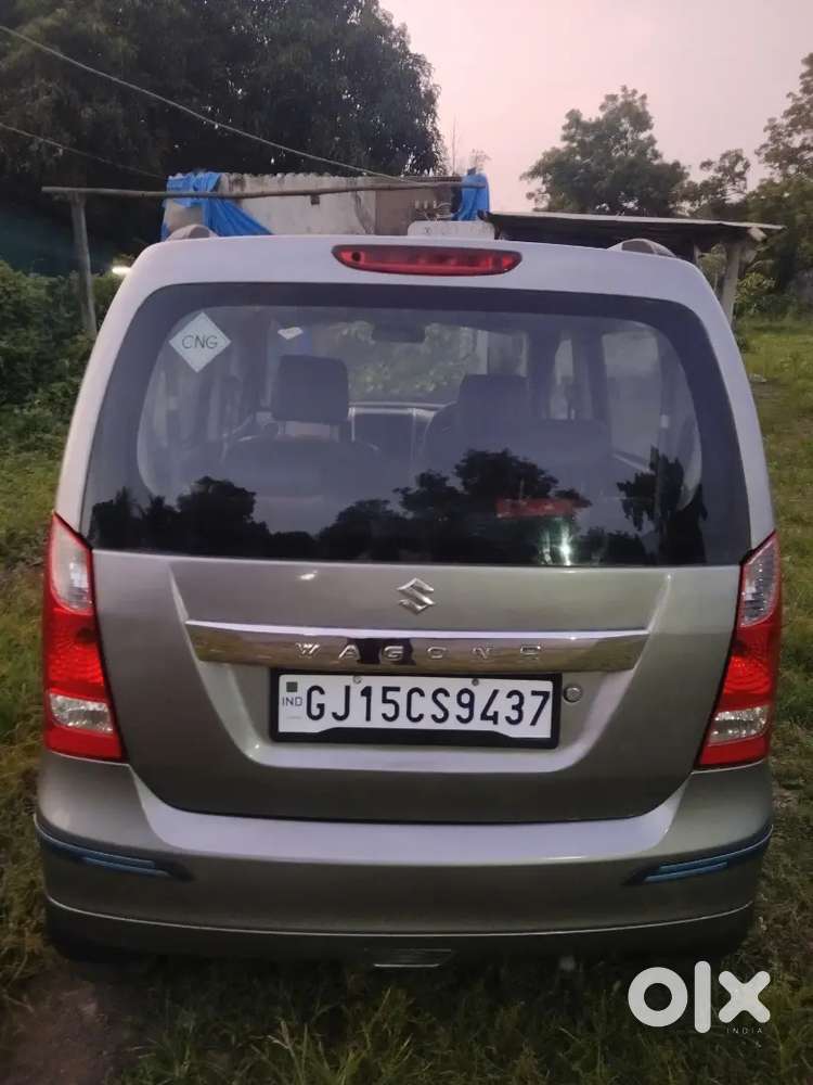 Maruti Suzuki Wagon R Lxi 2017 Car