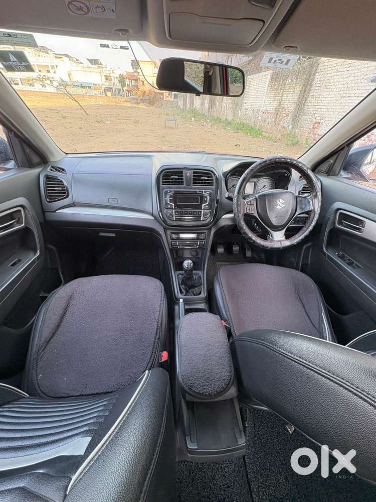 Maruti Suzuki Vitara Brezza Zdi, 2017, Diesel