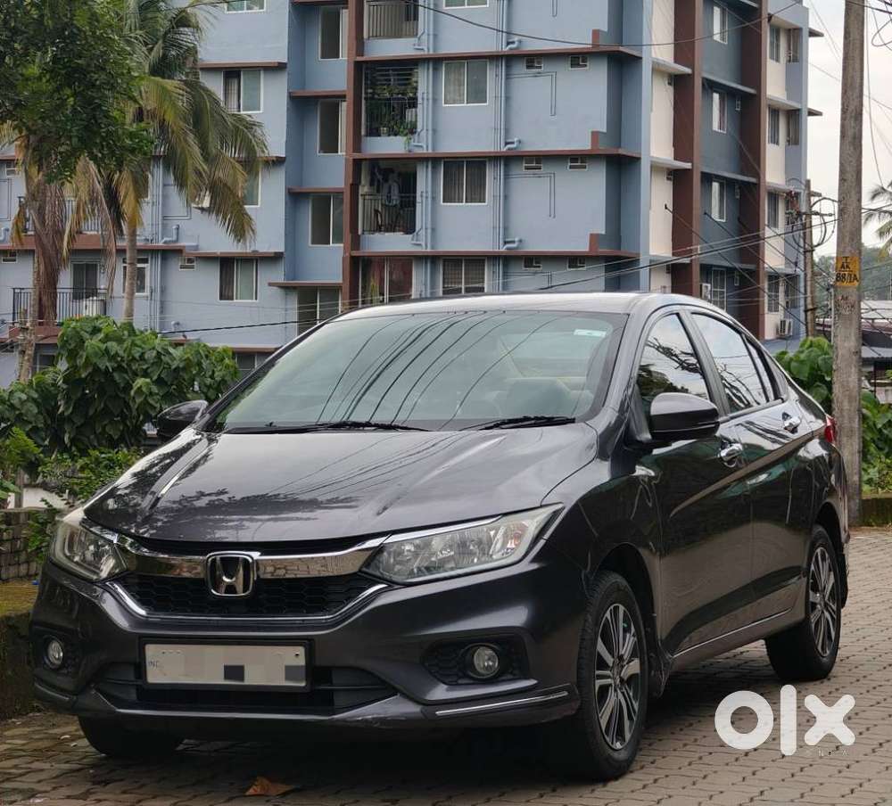 Honda City, 2018, Petrol