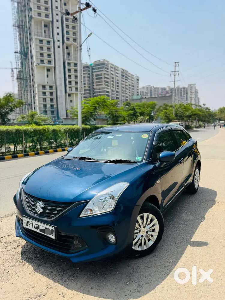 Maruti Suzuki Baleno 2019 Petrol 57000 Km Driven