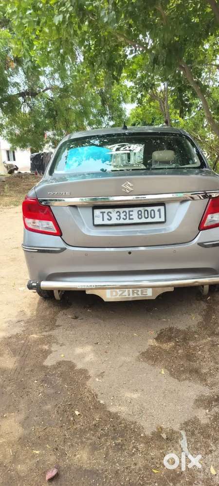 Maruti Suzuki Dzire 2021 Petrol 80000 Km Driven