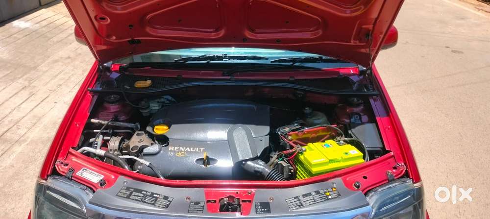 Mahindra Verito 1.5 D4, 2012, Diesel