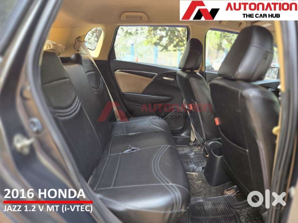 Honda Jazz 1.2 V I Vtec, 2016, Petrol