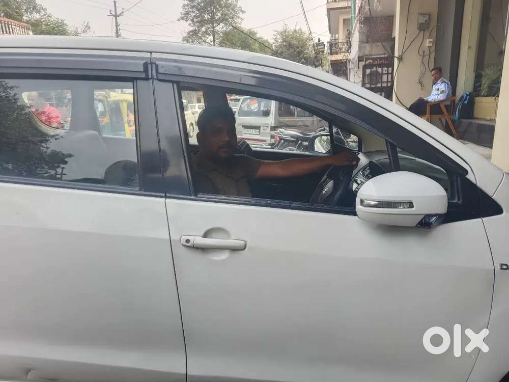 Maruti Suzuki Ertiga 2018 Diesel 80856 Km Driven