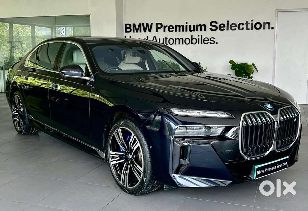 Bmw I7 M70 Xdrive, 2025, Electric