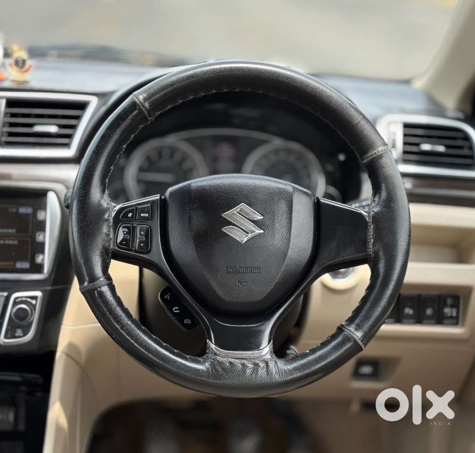 Maruti Suzuki Ciaz Zdi Alpha, 2018, Petrol