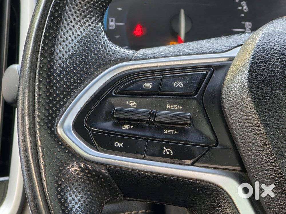 Mg Hector Sharp Dct Petrol, 2019, Petrol