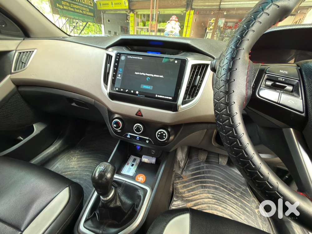 Hyundai Creta Diesel 2019