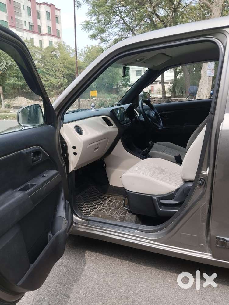 Maruti Suzuki Wagon R Cng Lxi, 2021, Cng & Hybrids