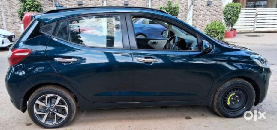 Hyundai Grand I10 Nios Asta, 2019, Diesel