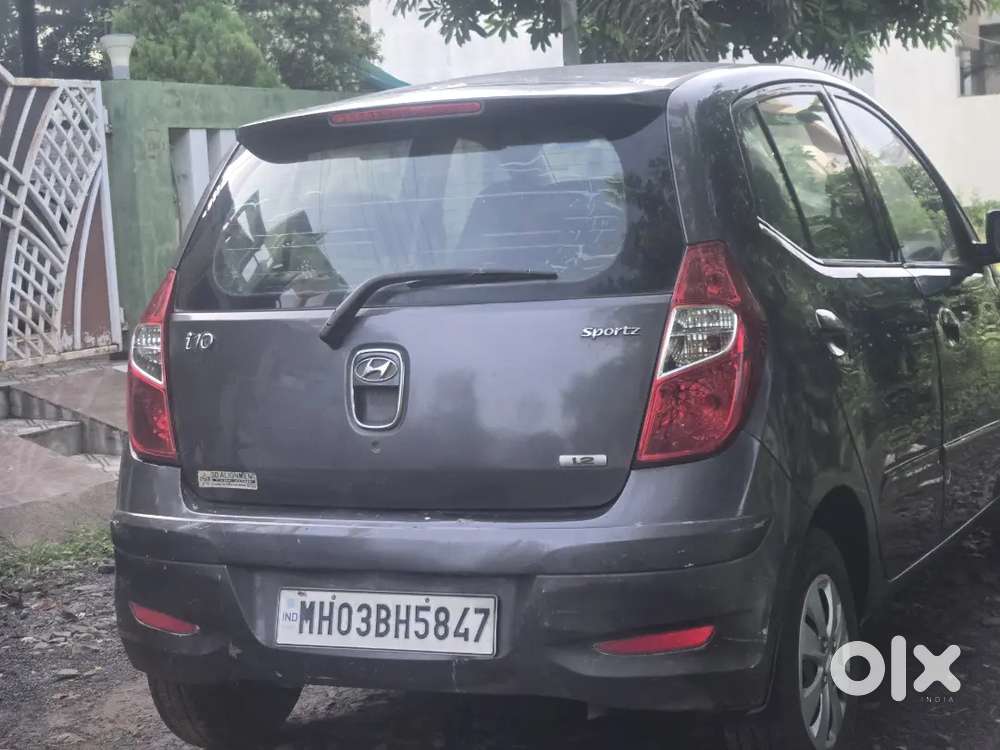 Hyundai I10 Sportz Petrol Manual 2013