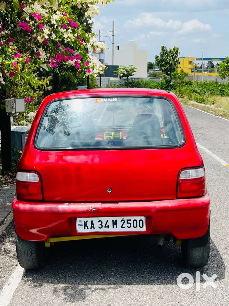 Maruti Suzuki Zen Estilo 2000