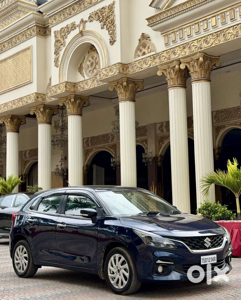 Maruti Suzuki Baleno Zeta, 2023, Petrol