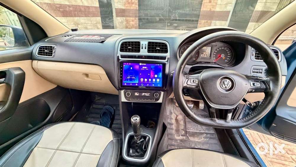 Volkswagen 2016 November Month Top Model Showroom Condition