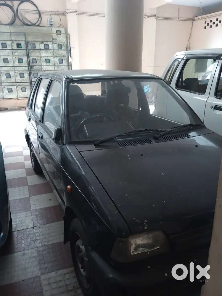 Maruti Suzuki 800 1998 Petrol 85000 Km Driven