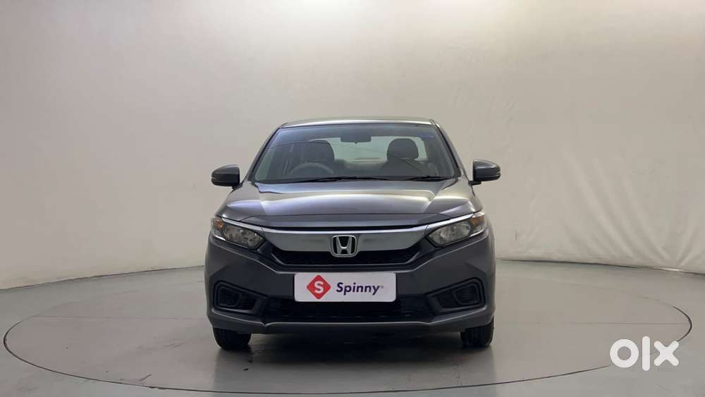 Honda Amaze S Petrol, 2020, Petrol