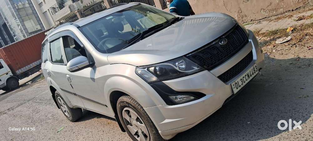 Mahindra Xuv500 W4 1.99 Mhawk, 2018, Diesel