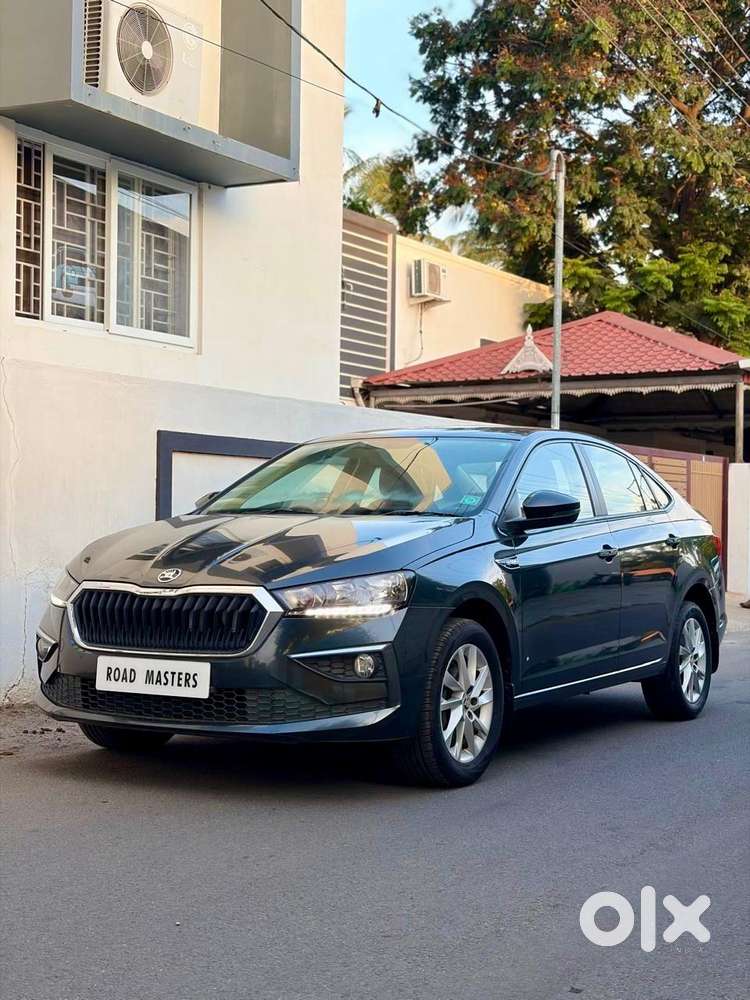 Skoda Slavia Ambition 1.0l Tsi Mt, 2022, Petrol