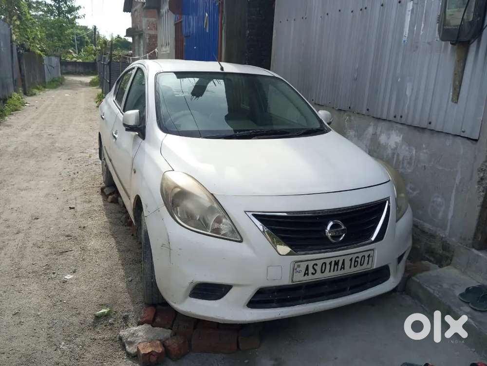 Nissan Sunny 1.5 Petrol 2012