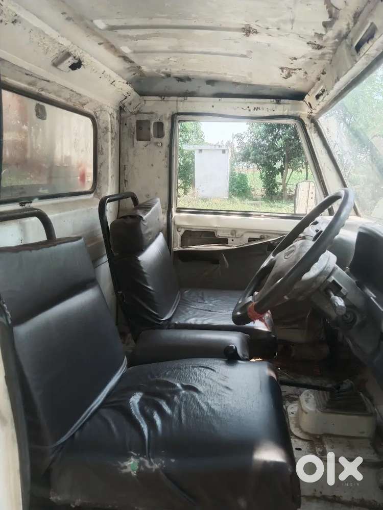 Mahindra Global Pik Up 2010 Diesel 15 Km Driven