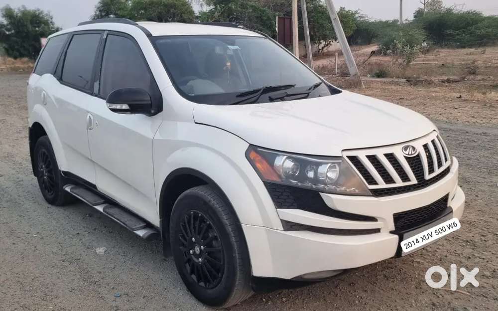 Mahindra Xuv500 2014 Diesel 195000 Km Driven