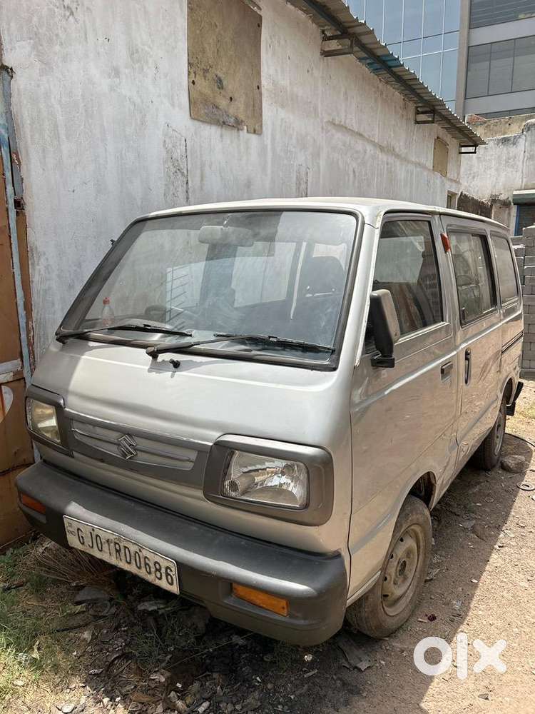 Maruti Suzuki Omni 2013 Cng & Hybrids 45000 Km Driven