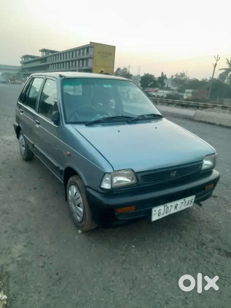Maruti Suzuki 800 2001 Petrol 34000 Km Driven