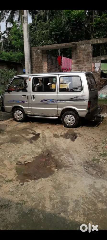 Maruti Suzuki 800 Duo Lpg 743249 Year
