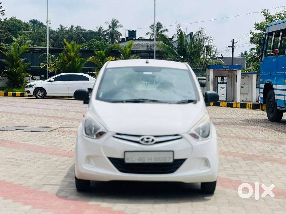 Hyundai Eon Era, 2013, Petrol