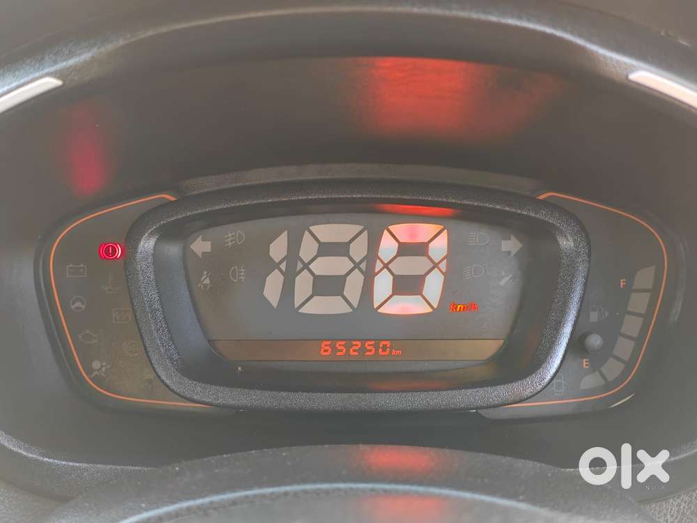 Renault Kwid 1.0 Rxl, 2018, Cng & Hybrids