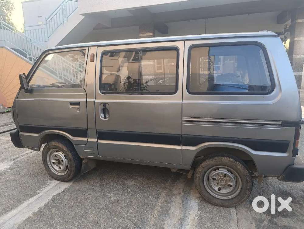 Maruti Suzuki Omni Petrol 2003