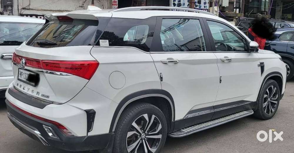 Mg Hector Plus Sharp Cvt, 2024, Petrol