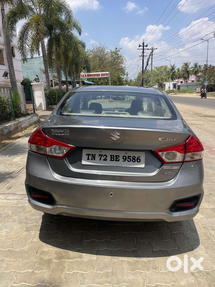 Maruti Suzuki Ciaz 2014-2017 Vdi Plus Shvs, 2017, Diesel