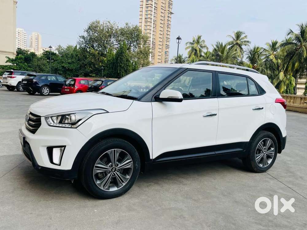 2017 Hyundai Petrol Automatic - 74,774 Km Driven