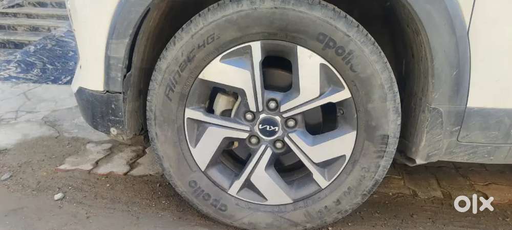 2022 Kia Sonet Htx Plus Petrol Automatic