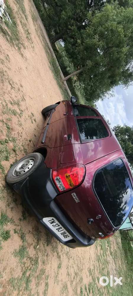 Alto Lxi Red