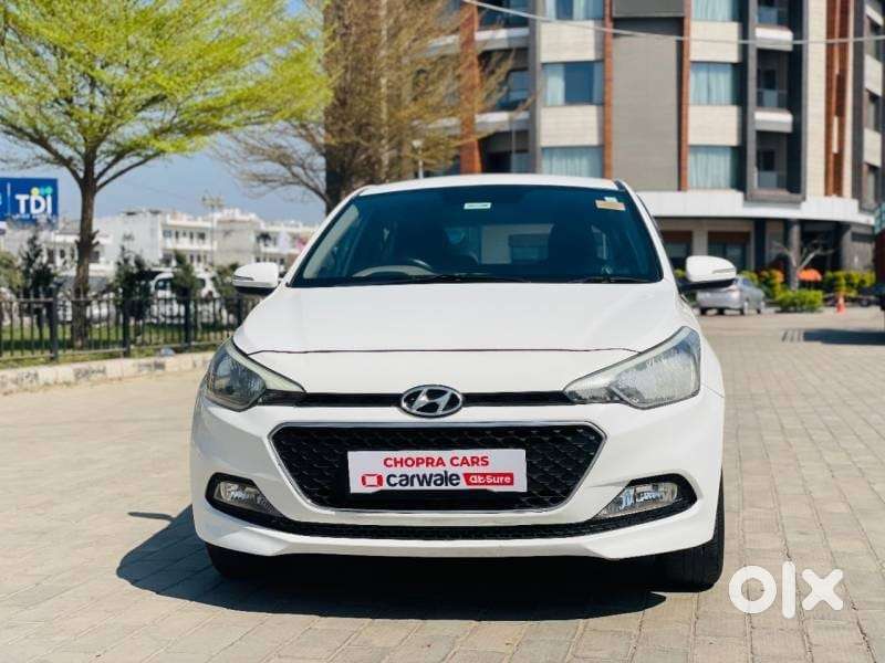 Hyundai I20 1.4 Sportz, 2017, Diesel