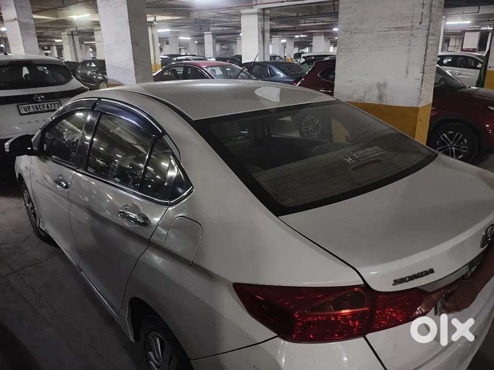 Honda City Sv Mt 2014