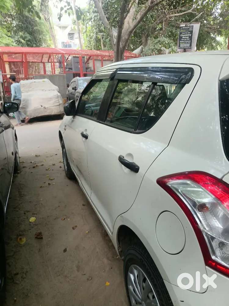 Maruti Suzuki Swift 2016, 2nd Owner Petrol